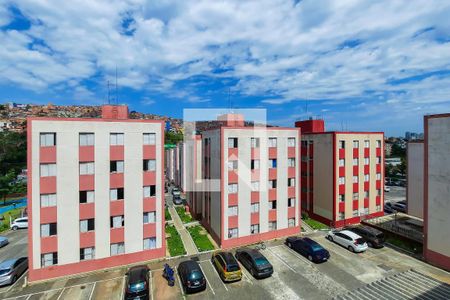 Apartamento para alugar com 47m², 2 quartos e 1 vagaVista do Quarto 1