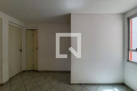 Sala de apartamento para alugar com 2 quartos, 47m² em Ferrazópolis, São Bernardo do Campo