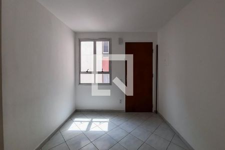 Sala de apartamento para alugar com 2 quartos, 47m² em Ferrazópolis, São Bernardo do Campo