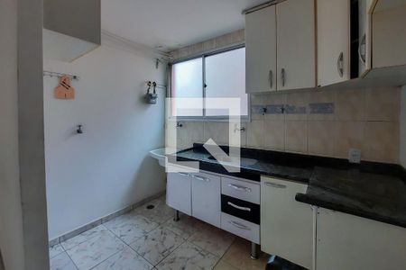 Apartamento para alugar com 47m², 2 quartos e 1 vagaCozinha