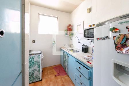 Apartamento à venda com 65m², 2 quartos e 1 vagaCozinha