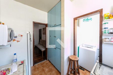 Apartamento à venda com 65m², 2 quartos e 1 vagaCozinha
