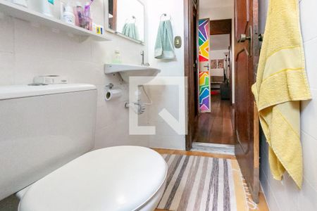 Apartamento à venda com 65m², 2 quartos e 1 vagaBanheiro Social