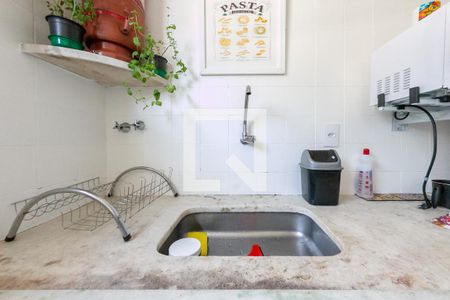 Apartamento à venda com 65m², 2 quartos e 1 vagaCozinha