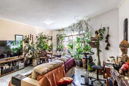 Sala de apartamento à venda com 2 quartos, 210m² em Bela Vista, São Paulo