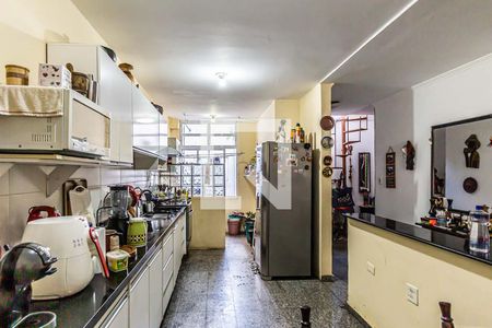 Apartamento à venda com 210m², 2 quartos e sem vagaCozinha