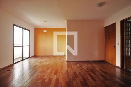 Sala de apartamento para alugar com 1 quarto, 70m² em Jardim Ampliação, São Paulo