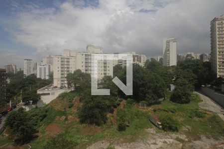 Vista do quarto de apartamento para alugar com 1 quarto, 70m² em Jardim Ampliação, São Paulo