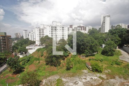 Vista da varanda de apartamento para alugar com 1 quarto, 70m² em Jardim Ampliação, São Paulo