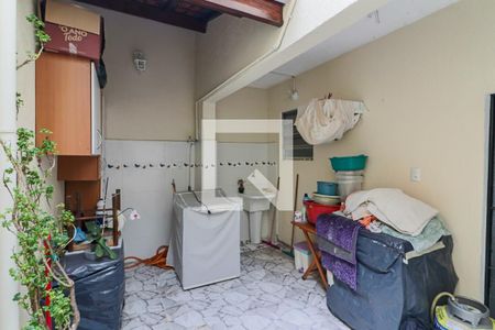 Casa à venda com 200m², 3 quartos e 2 vagasLavanderia