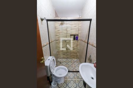 Casa à venda com 200m², 3 quartos e 2 vagasBanheiro Quarto 1