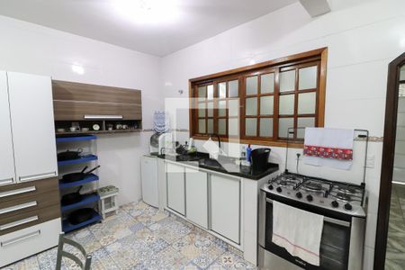 Casa à venda com 200m², 3 quartos e 2 vagasCozinha