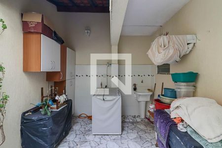 Casa à venda com 200m², 3 quartos e 2 vagasLavanderia