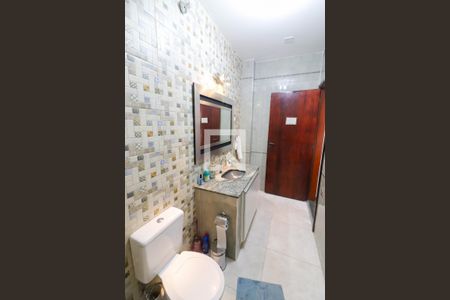 Banheiro de casa à venda com 3 quartos, 200m² em Instituto de Previdência, São Paulo