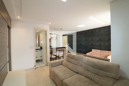 Sala de apartamento à venda com 1 quarto, 60m² em Parque São Jorge, São Paulo
