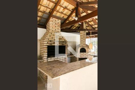 Apartamento à venda com 60m², 1 quarto e 1 vagaArea Comum - Churrasqueira