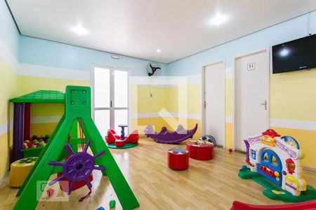 Apartamento à venda com 60m², 1 quarto e 1 vagaArea Comum - Brinquedoteca