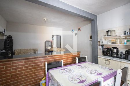 Casa à venda com 90m², 1 quarto e 2 vagasCozinha