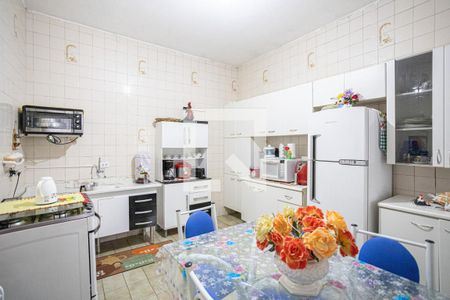 Cozinha de casa à venda com 1 quarto, 90m² em Vila Yolanda, Osasco