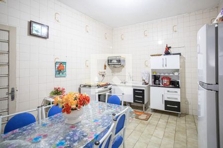 Cozinha de casa à venda com 1 quarto, 90m² em Vila Yolanda, Osasco