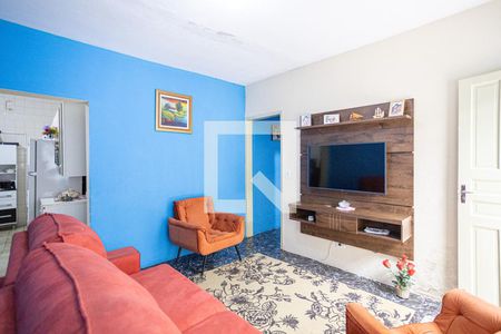 Sala de casa à venda com 1 quarto, 90m² em Vila Yolanda, Osasco