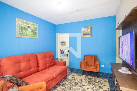 Sala de casa à venda com 1 quarto, 90m² em Vila Yolanda, Osasco