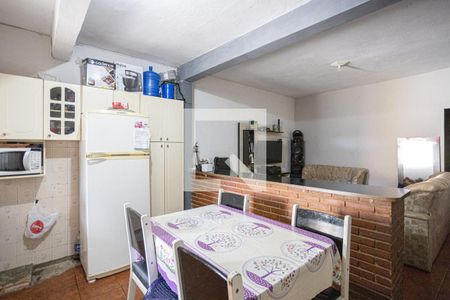 Casa à venda com 90m², 1 quarto e 2 vagasCozinha