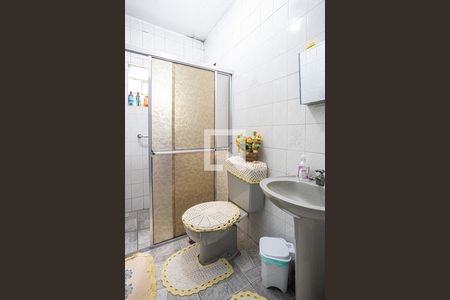 Banheiro de casa à venda com 1 quarto, 90m² em Vila Yolanda, Osasco