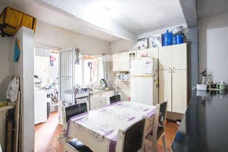 Casa à venda com 90m², 1 quarto e 2 vagasCozinha