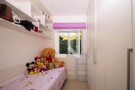 Quarto 1 de apartamento à venda com 2 quartos, 56m² em Azenha, Porto Alegre