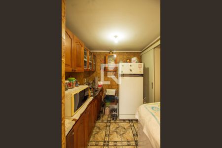 Apartamento à venda com 61m², 2 quartos e 1 vagaCozinha e Área de Serviço