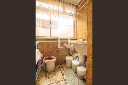 Apartamento à venda com 61m², 2 quartos e 1 vagaCozinha e Área de Serviço