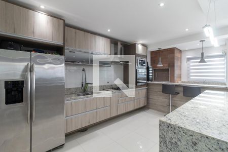 Casa à venda com 234m², 3 quartos e 4 vagasCozinha