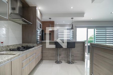 Casa à venda com 234m², 3 quartos e 4 vagasCozinha