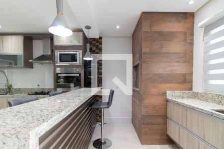 Casa à venda com 234m², 3 quartos e 4 vagasCozinha