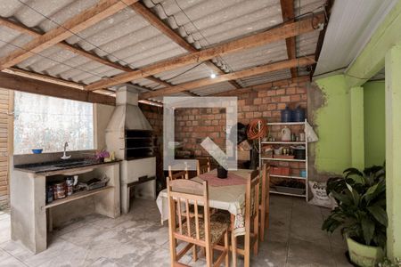 Espaço Gourmet de casa à venda com 5 quartos, 300m² em Sarandi, Porto Alegre