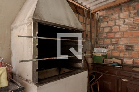 Espaço Gourmet de casa à venda com 5 quartos, 300m² em Sarandi, Porto Alegre