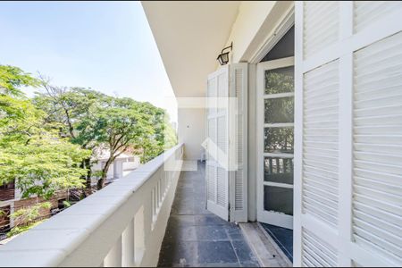 Casa à venda com 400m², 8 quartos e 1 vagaVaranda (Casa 2)
