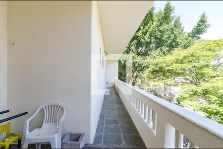 Casa à venda com 400m², 8 quartos e 1 vagaVaranda (Casa 2)