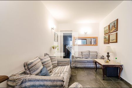 Sala (Casa 1) de casa à venda com 8 quartos, 400m² em Jardim das Bandeiras, São Paulo