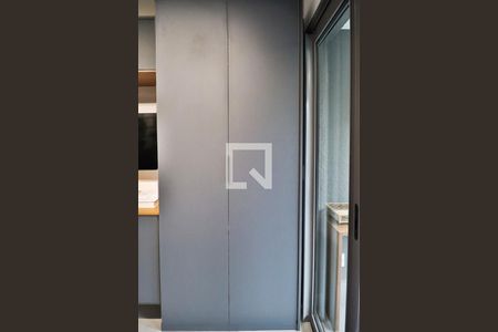 Detalhe da Sala/Quarto de kitnet/studio para alugar com 1 quarto, 26m² em Sumarezinho, São Paulo