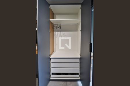 Detalhe da Sala/Quarto de kitnet/studio para alugar com 1 quarto, 26m² em Sumarezinho, São Paulo