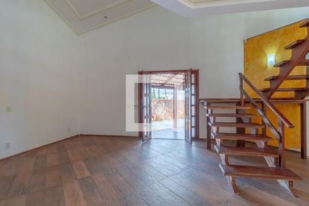Sala de Estar de casa para alugar com 4 quartos, 340m² em Setor Sudoeste, Goiânia