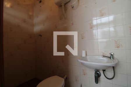 Casa à venda com 125m², 3 quartos e 2 vagasBanheiro de serviço