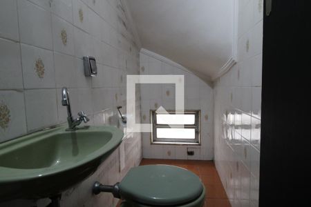 Lavabo de casa à venda com 3 quartos, 125m² em Vila São Francisco (zona Sul), São Paulo