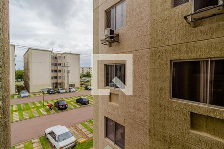 Vista de apartamento à venda com 2 quartos, 41m² em Cavalhada, Porto Alegre