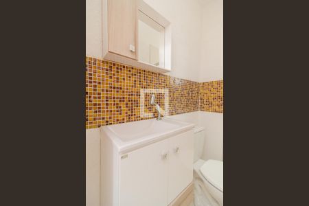 Apartamento para alugar com 41m², 2 quartos e 1 vagaBanheiro