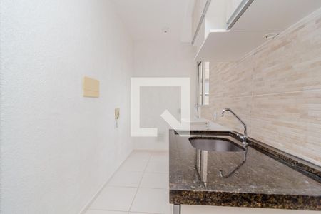 Apartamento para alugar com 41m², 2 quartos e 1 vagaCozinha