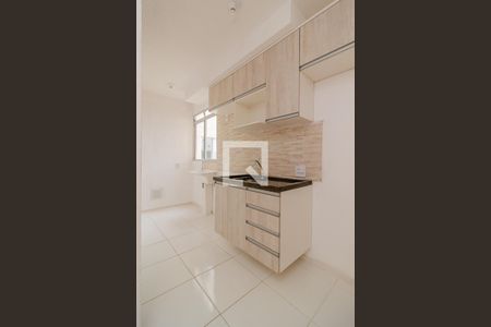 Apartamento para alugar com 41m², 2 quartos e 1 vagaCozinha