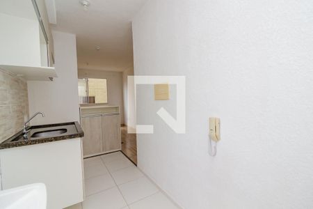 Apartamento para alugar com 41m², 2 quartos e 1 vagaCozinha